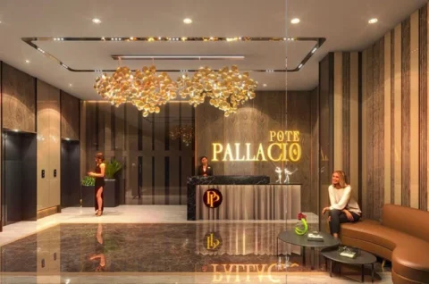 Pote Pallacio, Kharghar