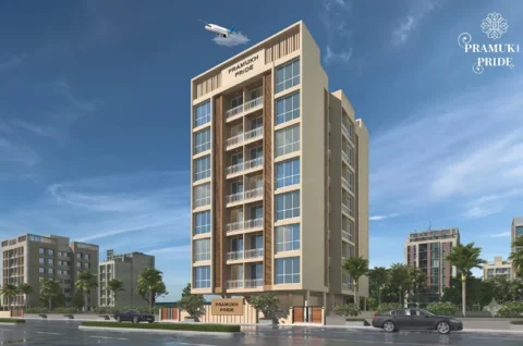Pramukh Pride, Kharghar
