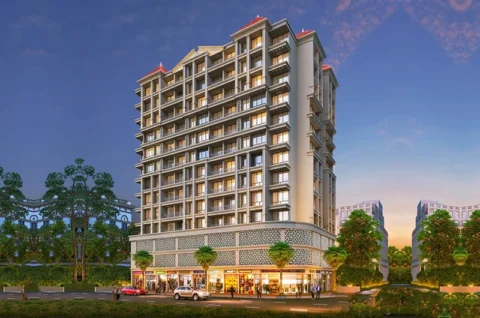 Precious Krishna Hills, Panvel