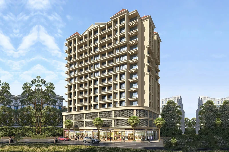 Precious Krishna Hills: photo (developer's image)
