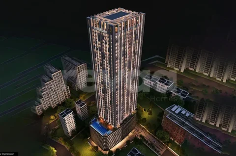 Precon Midtown Bay, Mahim West