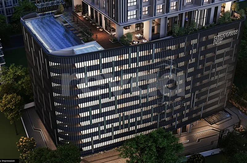 Precon Midtown Bay: photo (developer's image)