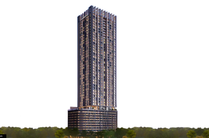 Precon Midtown Bay: photo (developer's image)