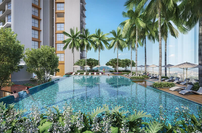 Prestige Bellanza: photo (developer's image)