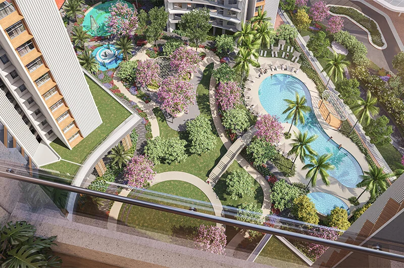 Prestige Bellanza: photo (developer's image)