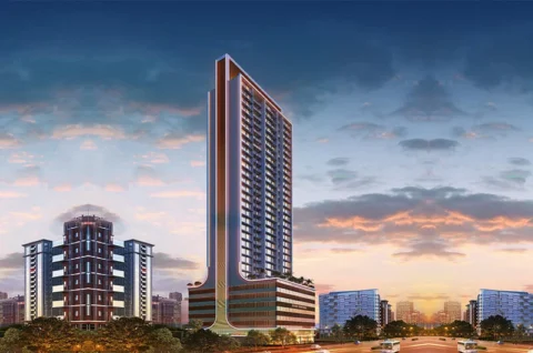 Punit Imperia, Kharghar