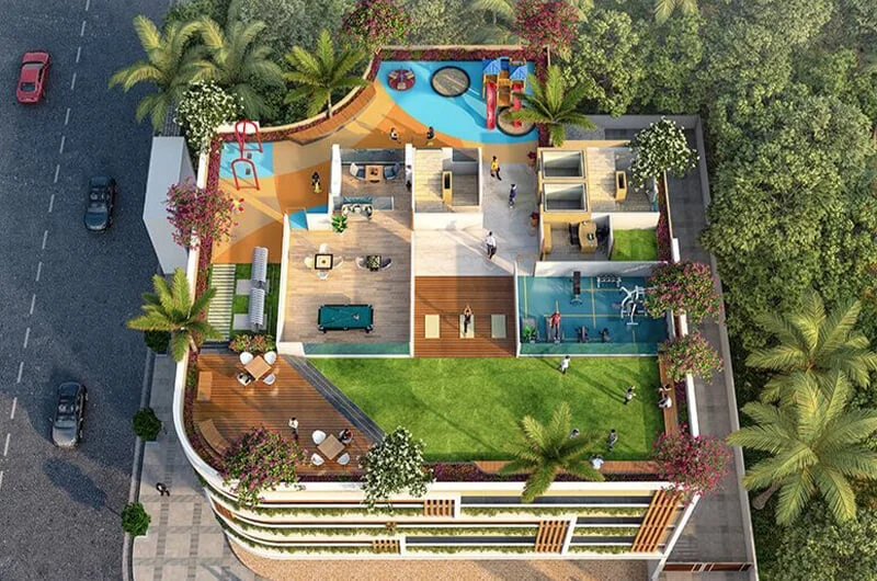 Rachana Enclave: photo (developer's image)