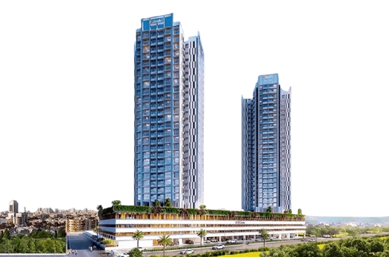 Raheja Solaris 2: photo (developer's image)