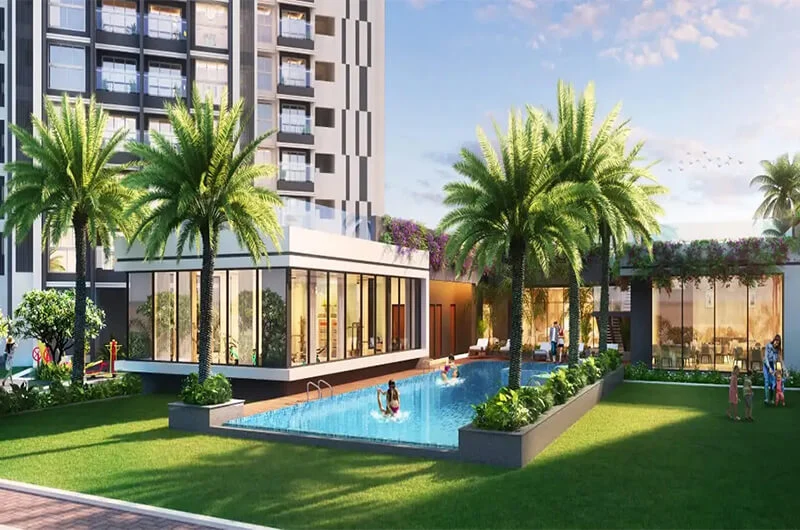 Raheja Solaris 3: photo (developer's image)
