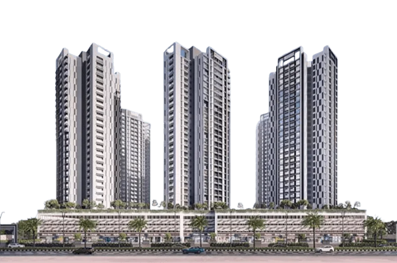 Raheja Solaris 3: photo (developer's image)