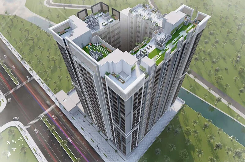 Rashmi Horizon Heights: photo (developer's image)