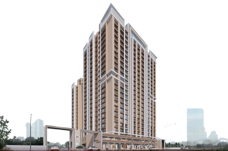 Rashmi Horizon Heights: photo (developer's image)