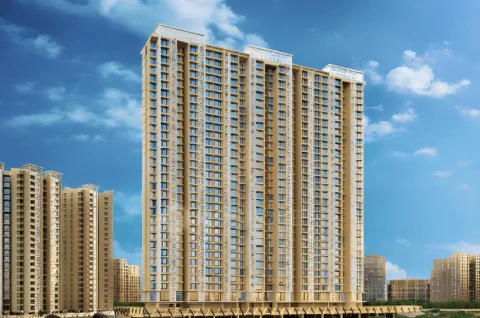 Raunak Golden Ticket Kalyan, Kalyan West