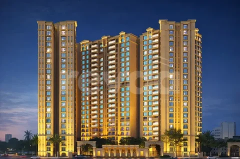 Raymond The Address by GS, Bandra East