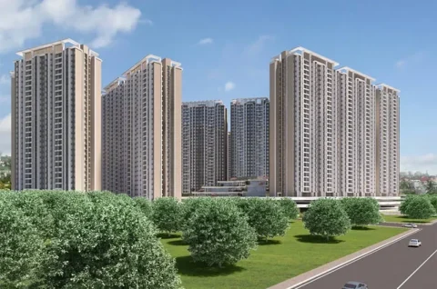 Regency Anantam, Dombivli East