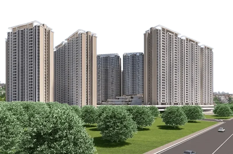 Regency Anantam: photo (developer's image)