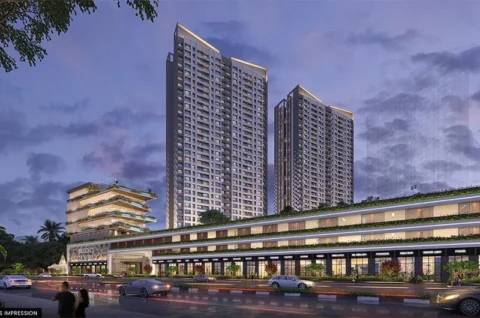 Regency Luxuria, Dombivli East