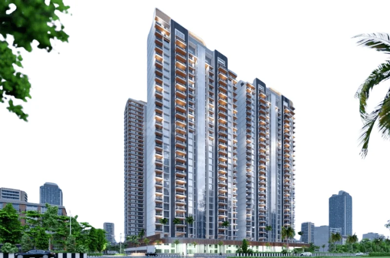 Regency Palms: photo (developer's image)