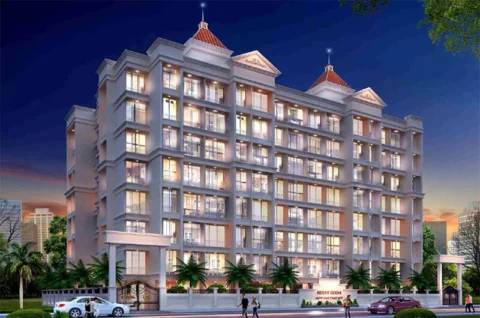 Riddhi Siddhi Apartment, Kalamboli