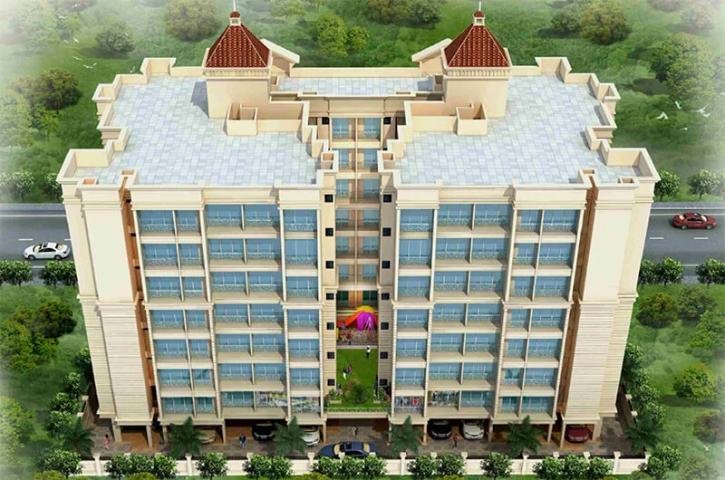 Riddhi Siddhi Apartment: photo (developer's image)