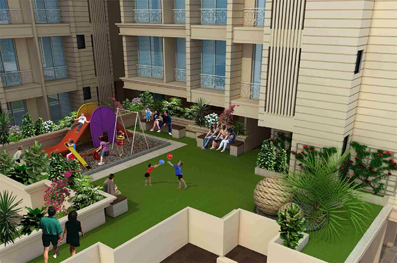Riddhi Siddhi Apartment: photo (developer's image)