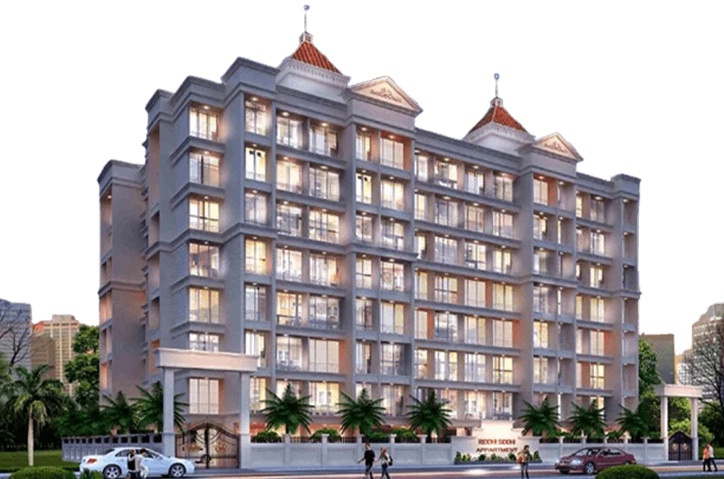 Riddhi Siddhi Apartment: photo (developer's image)