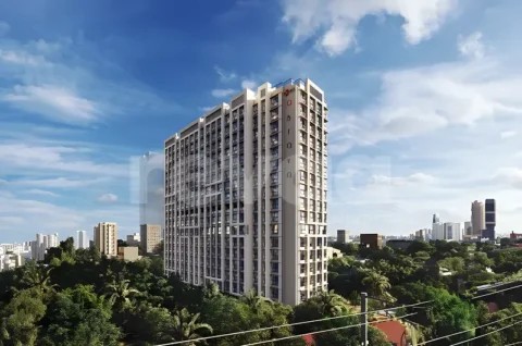 Romell Asrava, Vile Parle West