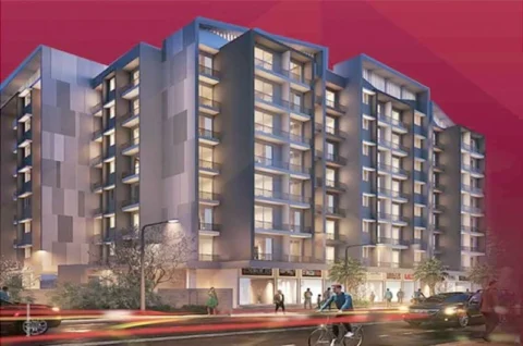 Rudra Big Space, Taloja