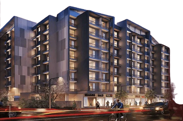 Rudra Big Space: photo (developer's image)
