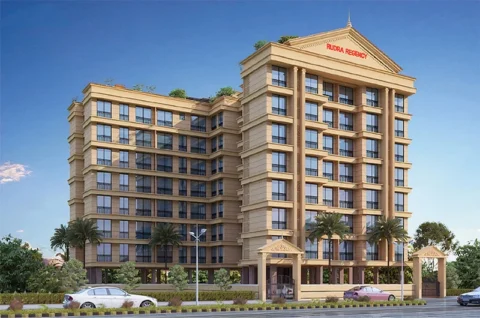 Rudra Regency, Kharghar