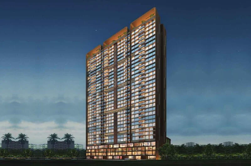 Rudraksh Towers: photo (developer's image)