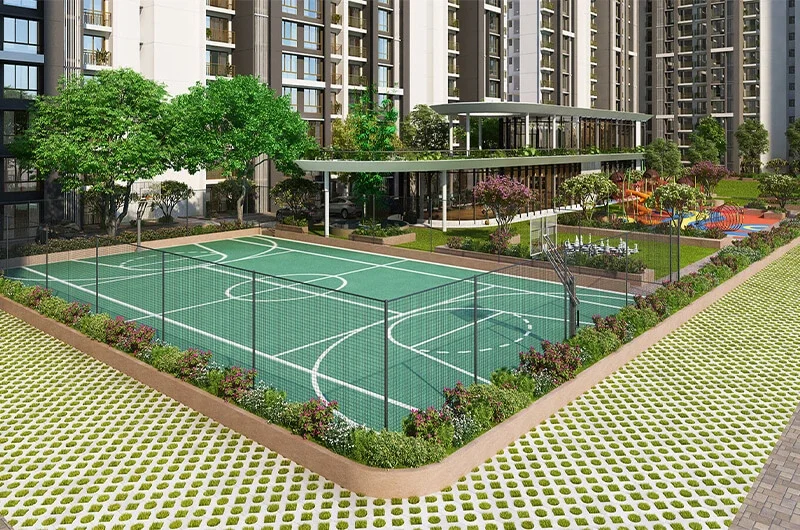 Runwal Garden City: photo (developer's image)