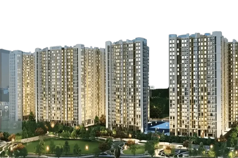 Runwal Garden City: photo (developer's image)