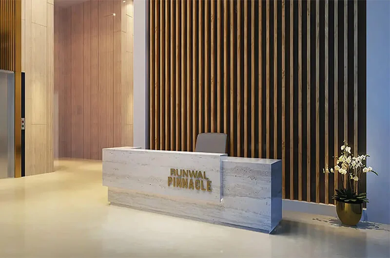 Runwal Pinnacle: photo (developer's image)