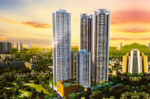 Runwal Sanctuary, Bhandup West