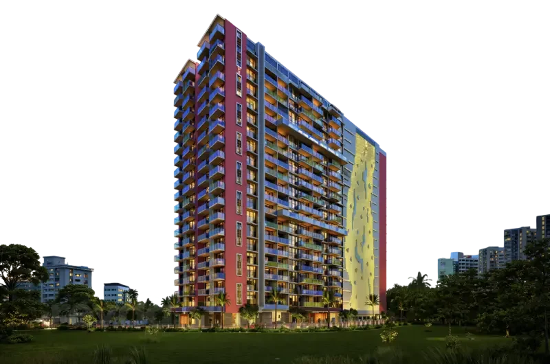 Ruparel Panache: photo (developer's image)