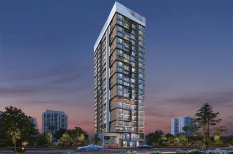 Ruparel Premia, Mulund West