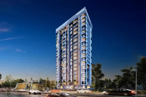 Ruparel Pristine, Ghatkopar East