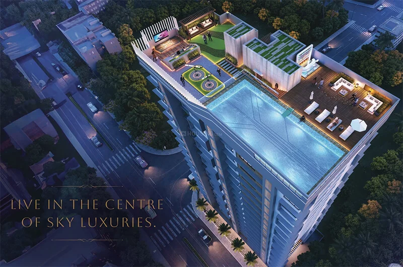 Ruparel Pristine: photo (developer's image)