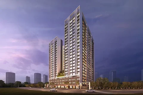 Rustomjee Bella, Bhandup West