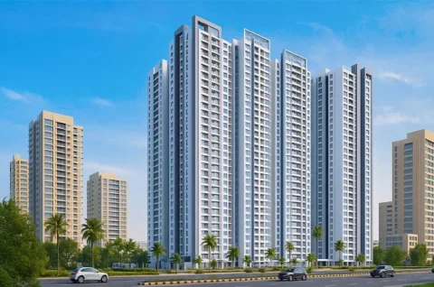 Rustomjee Urban Woods, Dombivli East