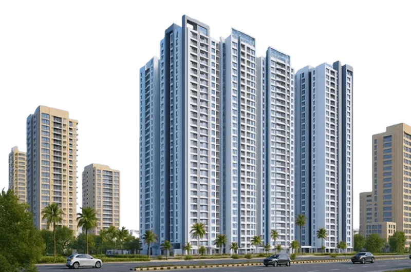 Rustomjee Urban Woods: photo (developer's image)