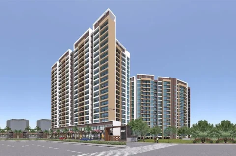 Sai City, Dombivli East