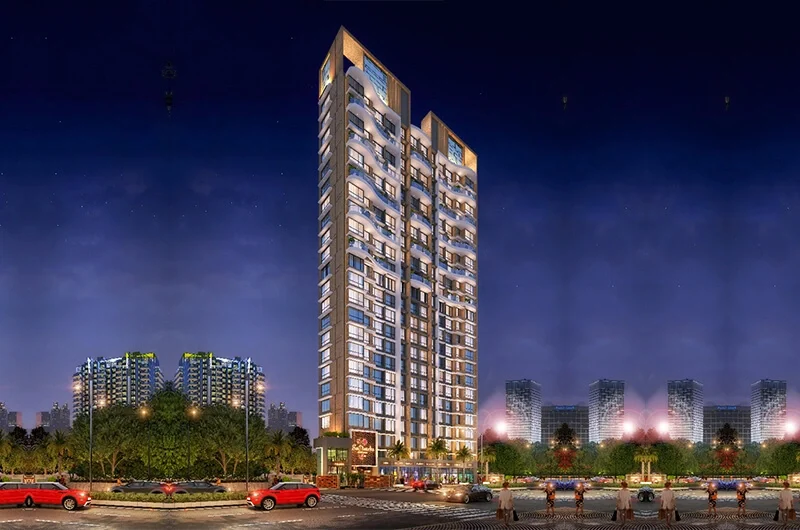 Sai Dwarka Residency: photo (developer's image)