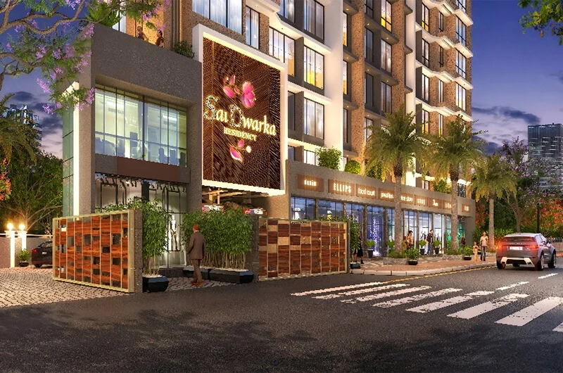 Sai Dwarka Residency: photo (developer's image)