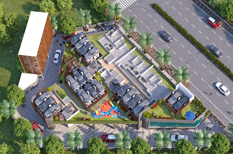 Sai Dwarka Residency: photo (developer's image)