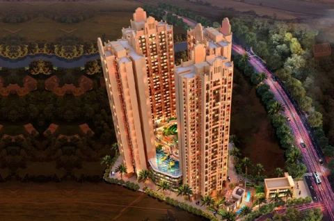 Sai Proviso Atlantis, Kharghar