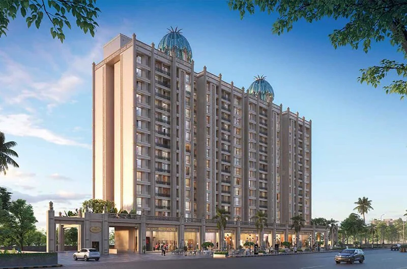 Sai Sun City: photo (developer's image)
