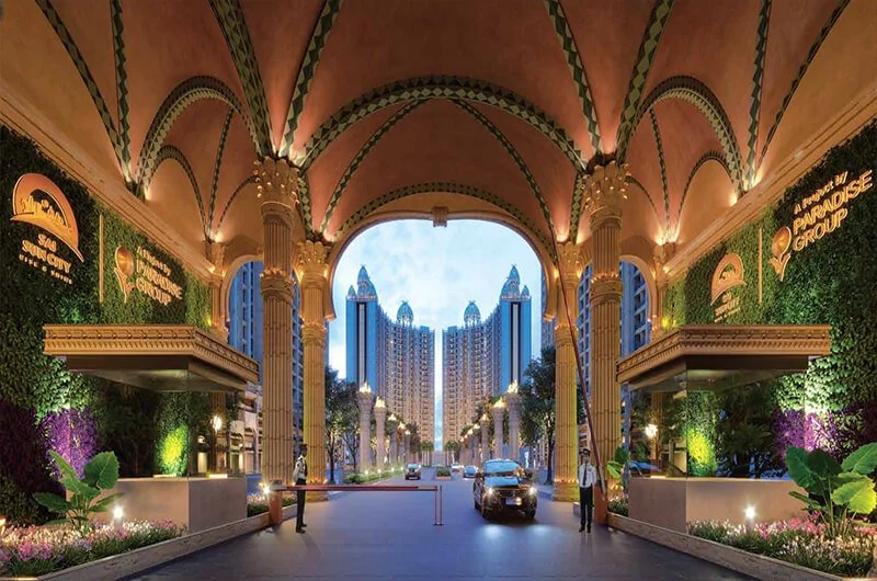 Sai Sun City: photo (developer's image)