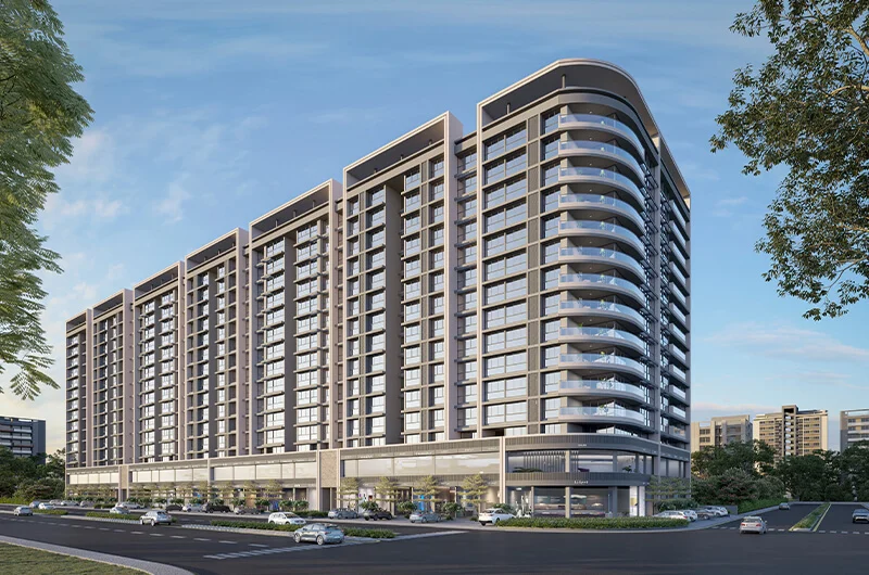 Sai Vrindavan, Panvel